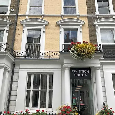 Exhibition Court Hotel 4-2